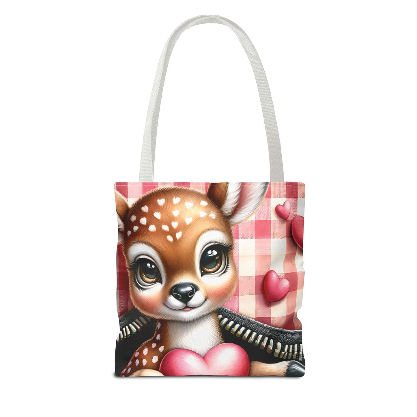 Tote Bag, Deer, Tote bag, 3 Sizes Available