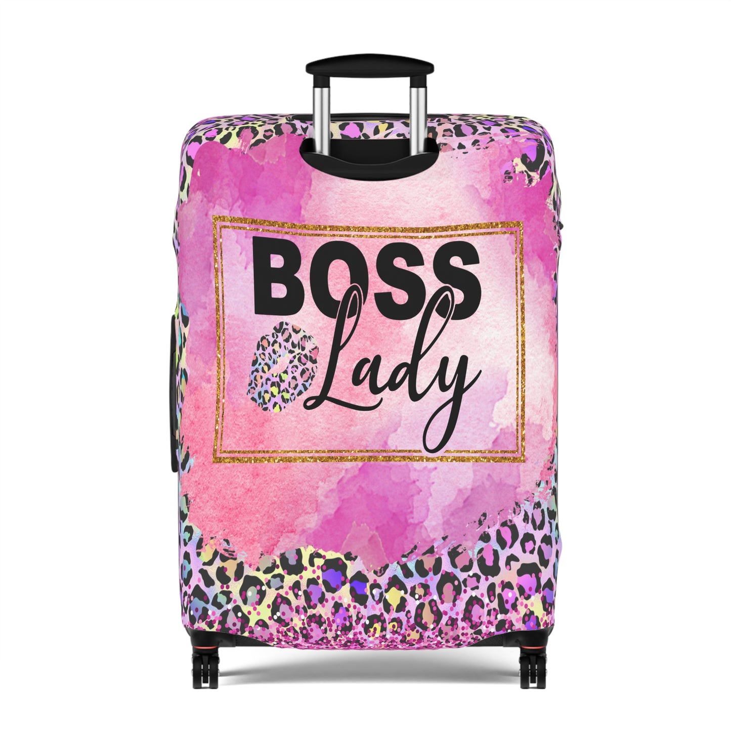 Luggage Cover, Boss Lady, awd-1471