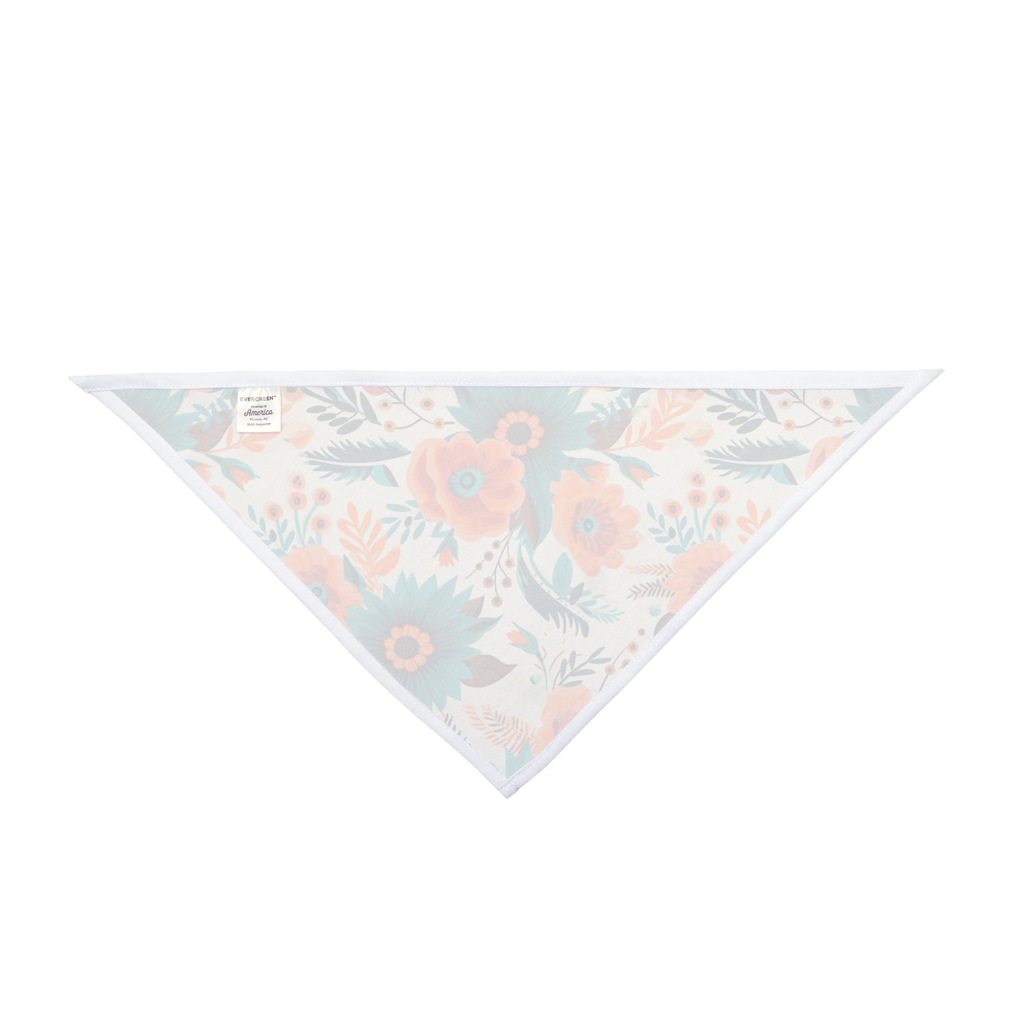 Bandana, Boho Floral, Pet Bandana