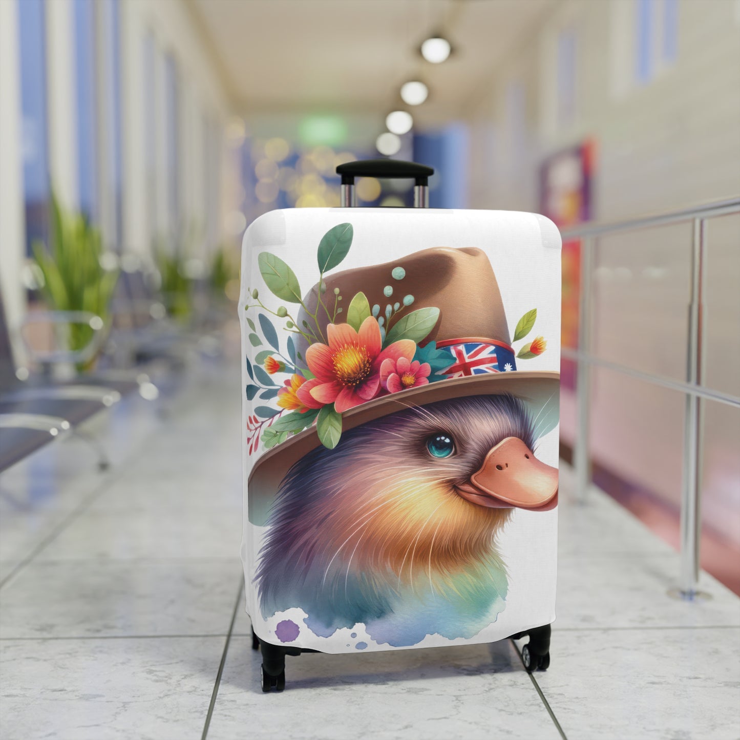 Luggage Cover, Platypus, awd-1319