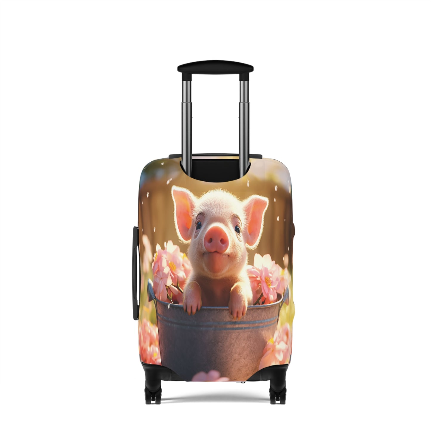 Luggage Cover, Pig, awd-550