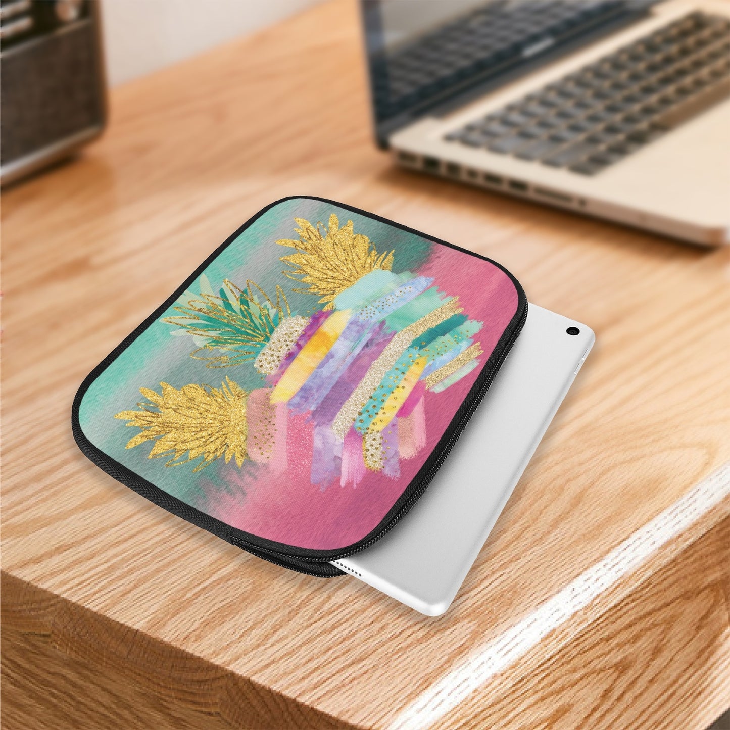 Tablet Sleeve - Pineapple, awd-1357