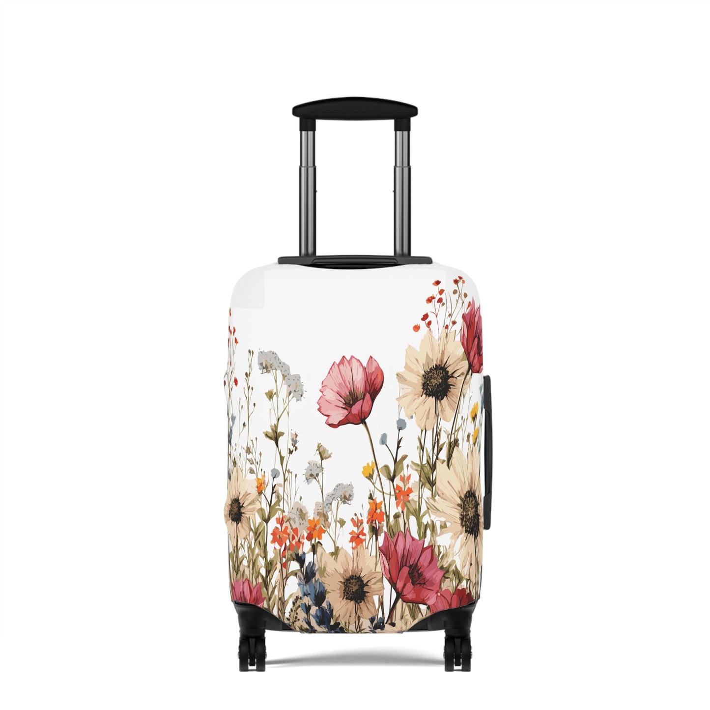 Luggage Cover, Floral, awd-314