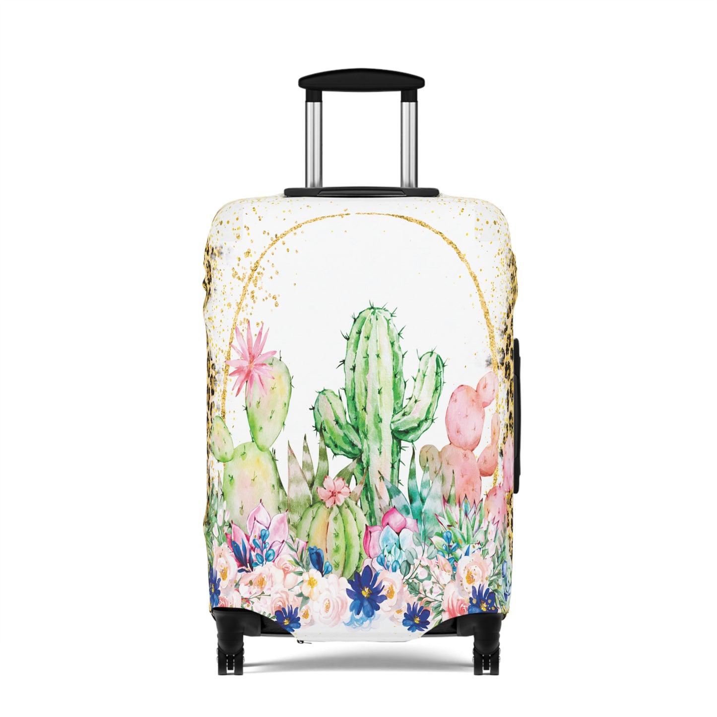 Luggage Cover, Cactus, awd-445