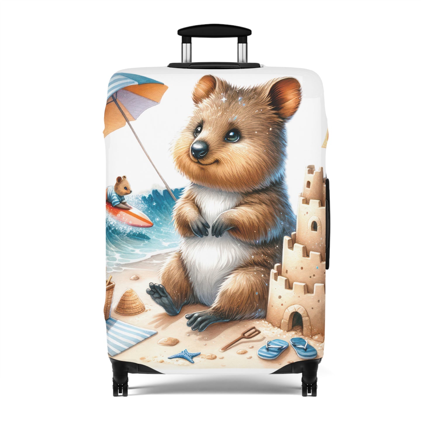 Luggage Cover, Quokka, awd-1326