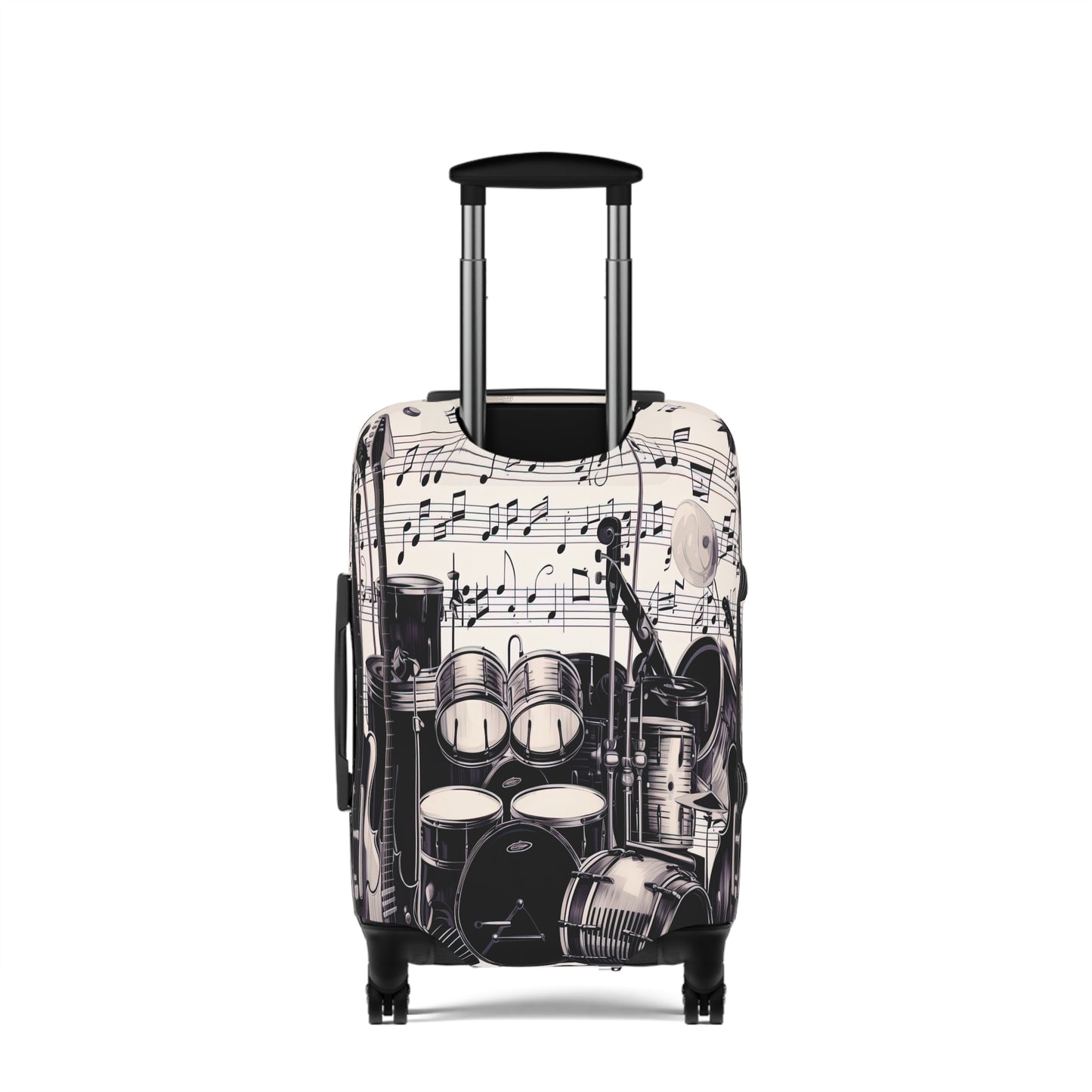 Luggage Cover, Music, awd-3085