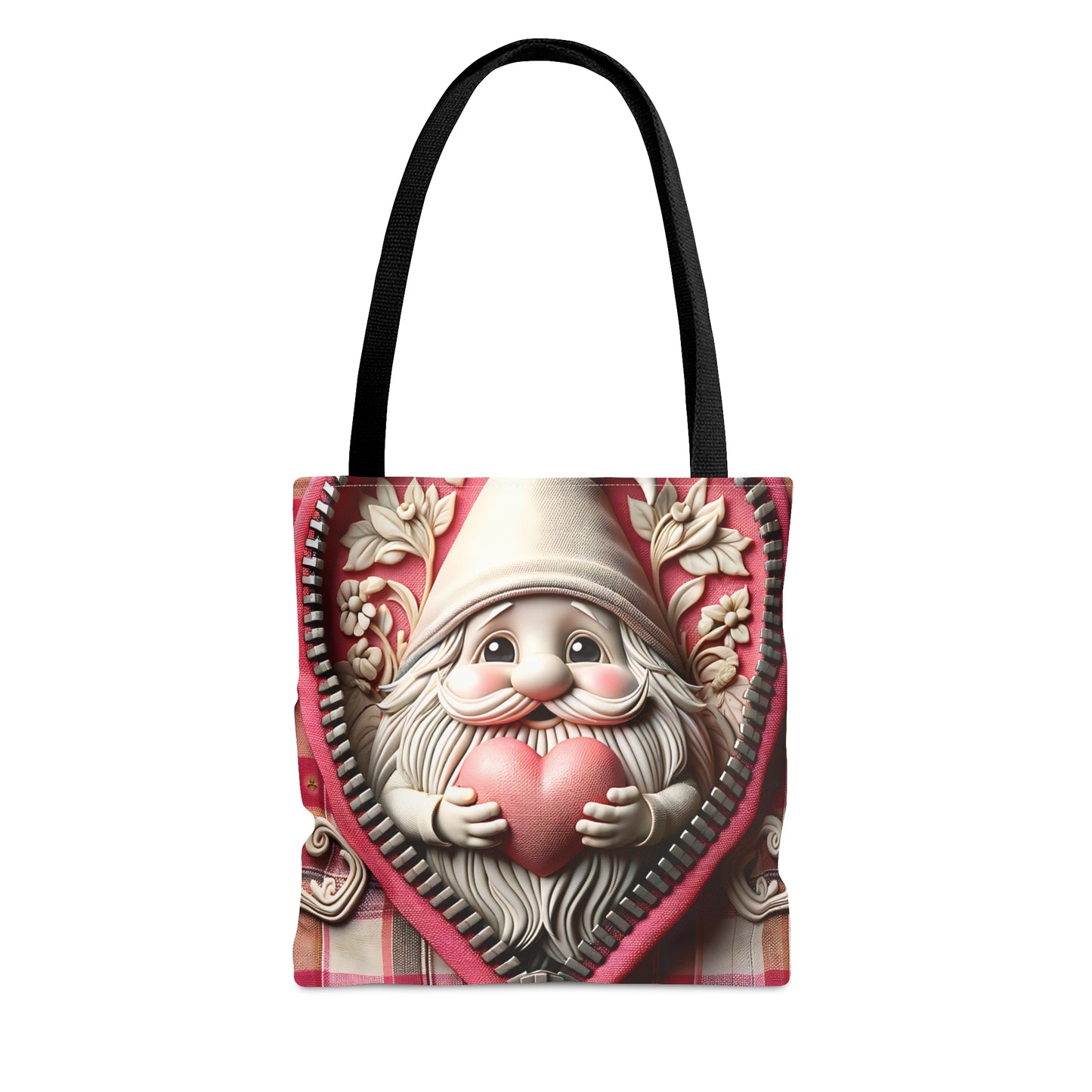 Tote Bag, Santa, Personalised/Non-Personalised Tote bag