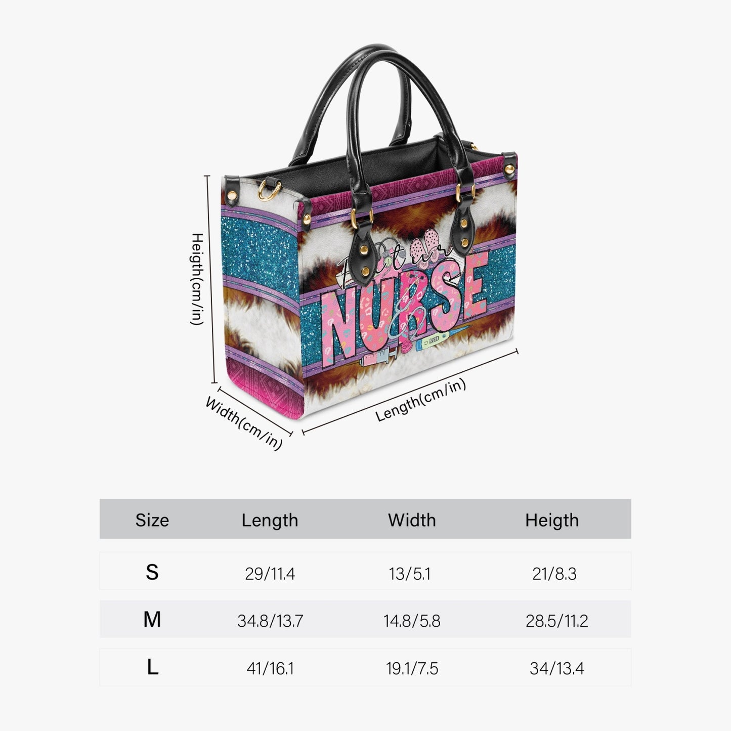 Women's Tote Bag-Nurse