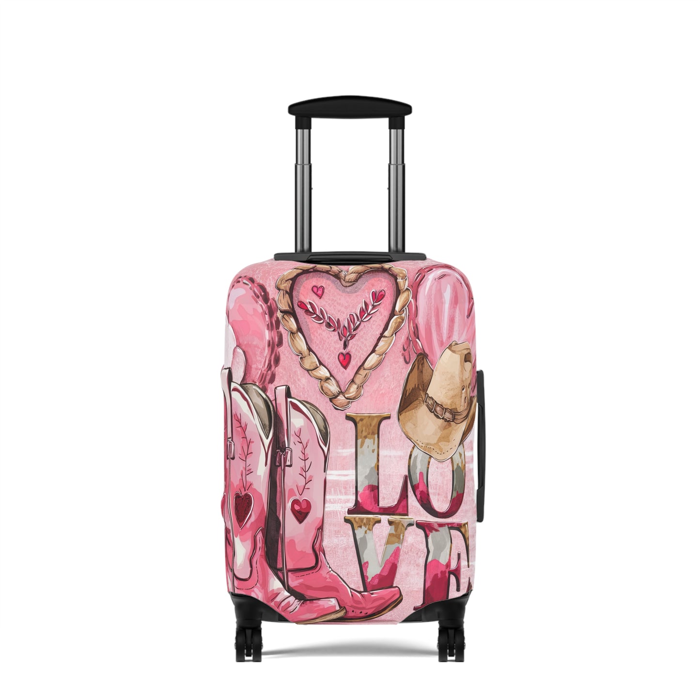 Luggage Cover, Country and Western, Country Girl, awd-1489