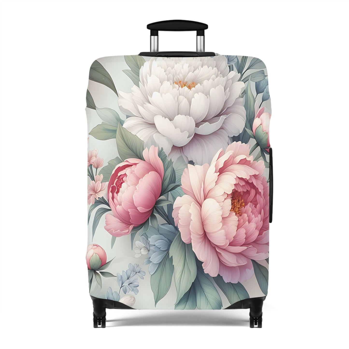 Luggage Cover, Floral, awd-1430