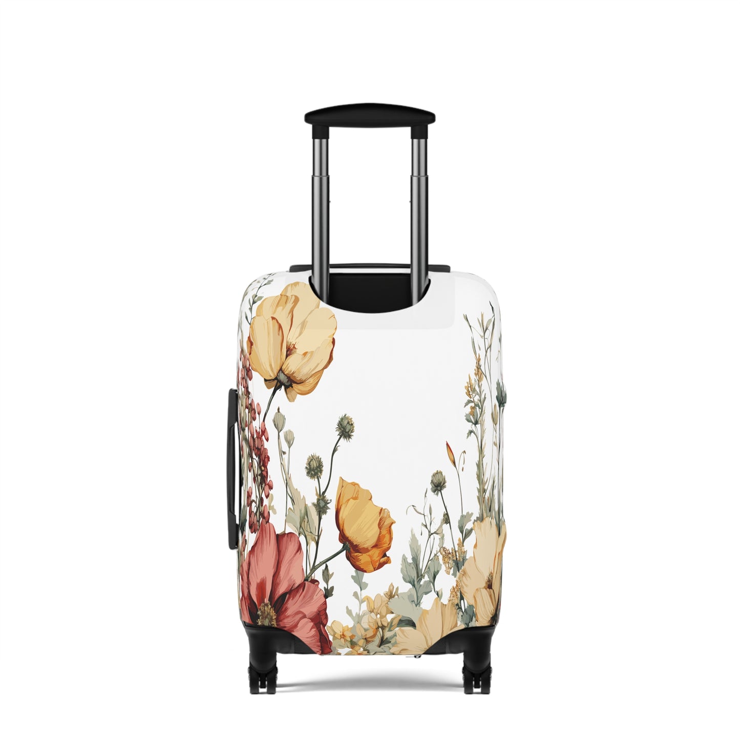 Luggage Cover, Floral, awd-313