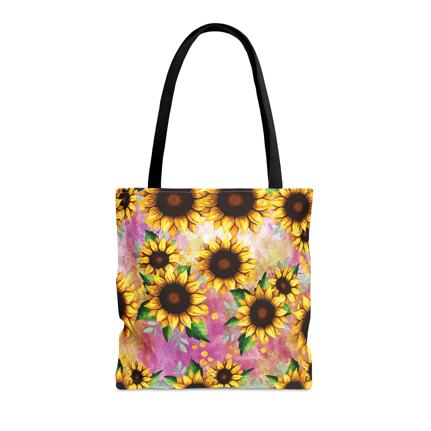 Tote Bag, Sunflowers, Tote bag