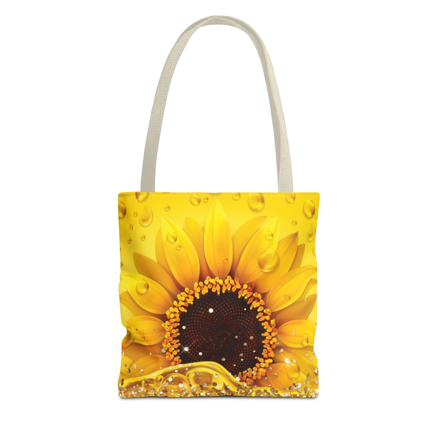 Tote Bag, Sunflowers, Tote bag