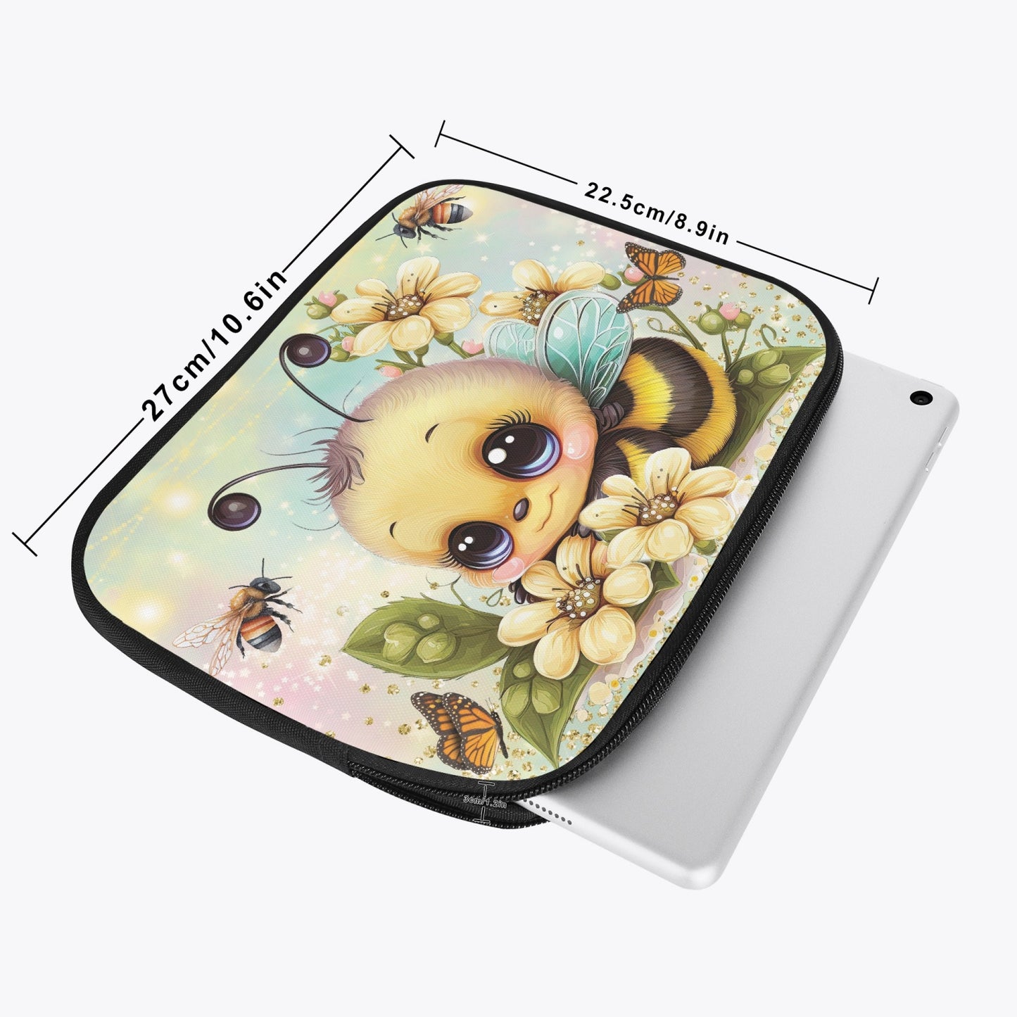 Tablet Sleeve - Bee, awd-668