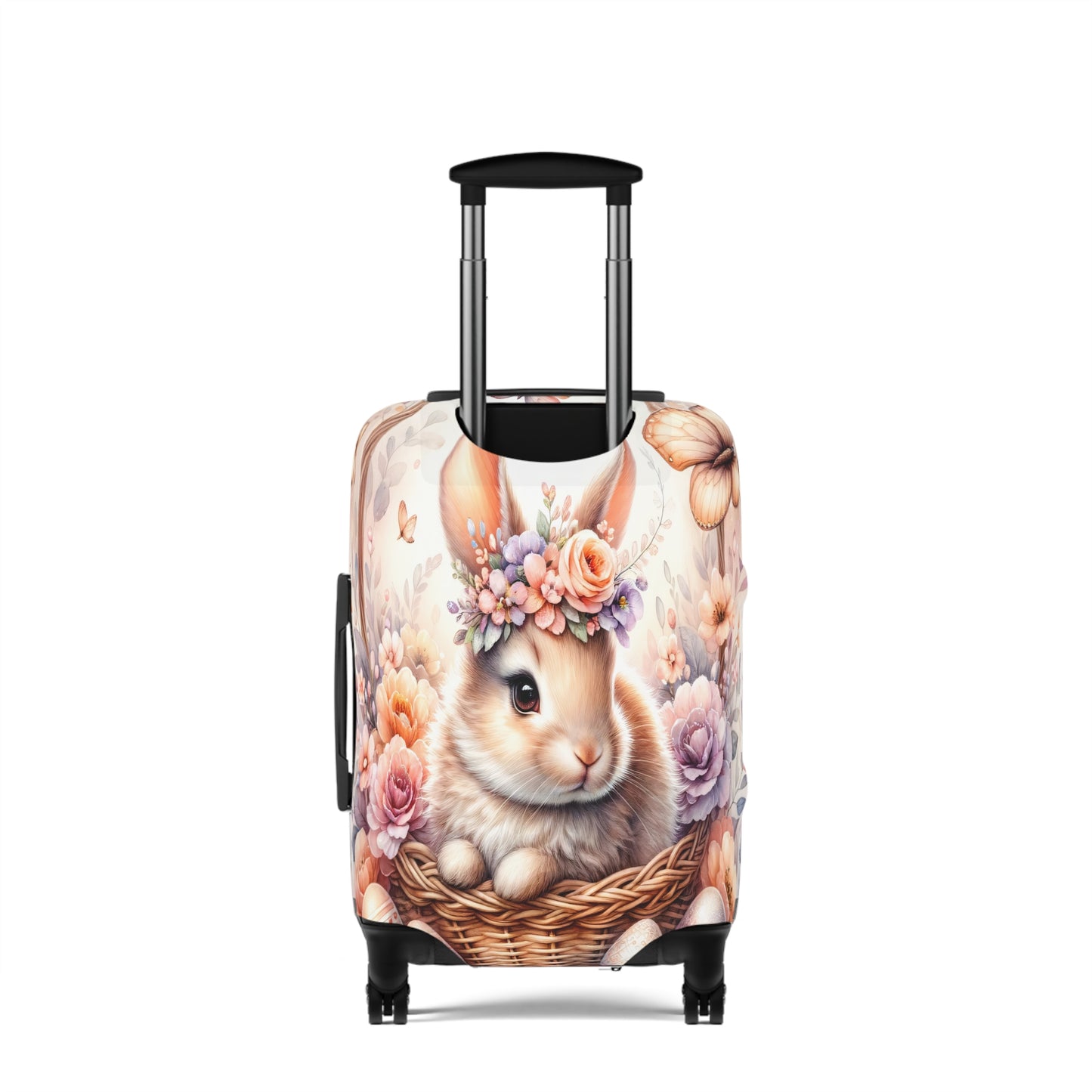 Luggage Cover, Easter, Rabbit, awd-1739