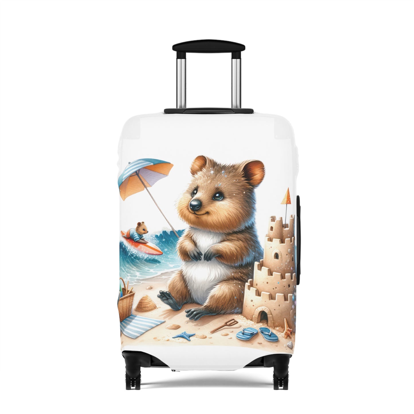 Luggage Cover, Quokka, awd-1326