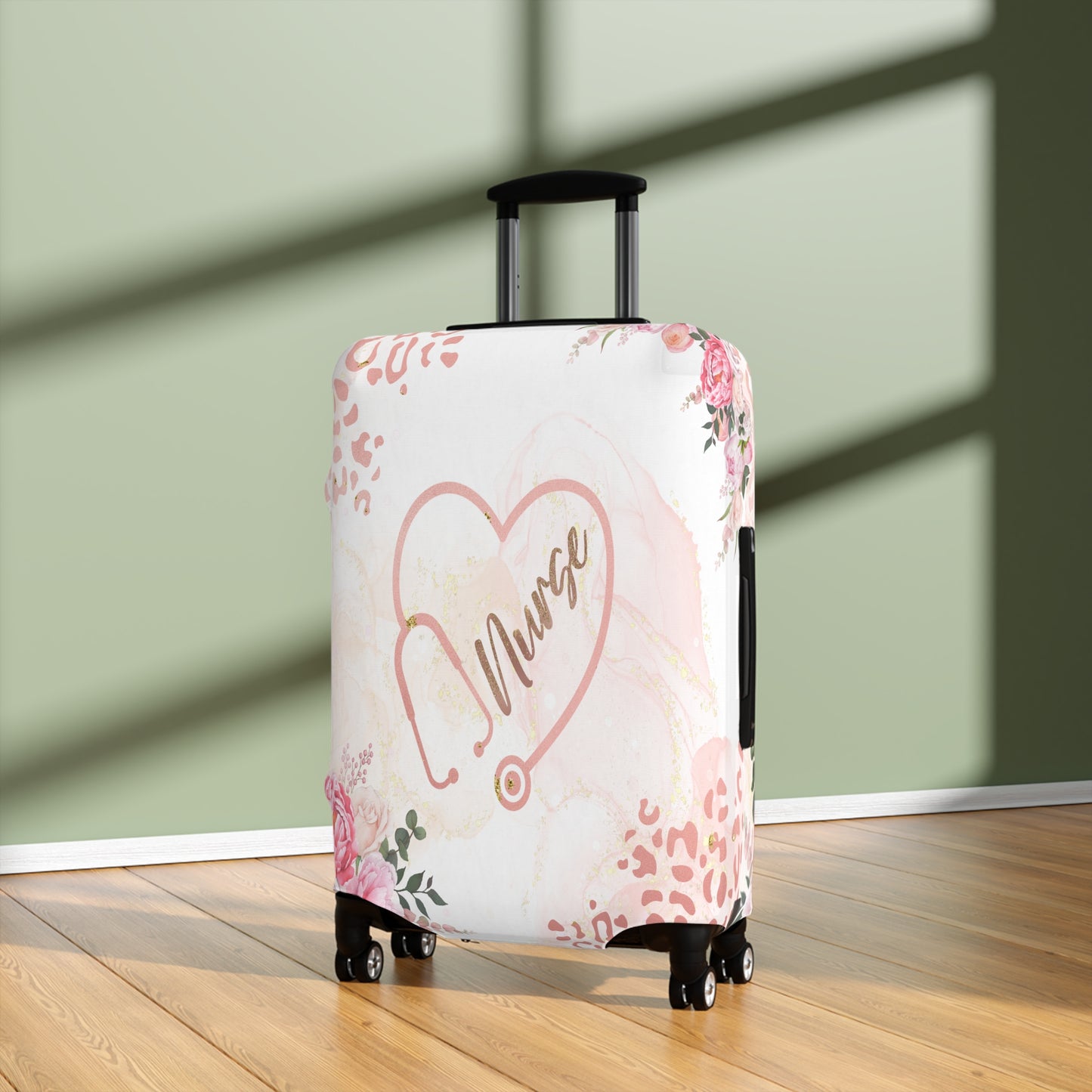 Luggage Cover, Nurse, awd-514