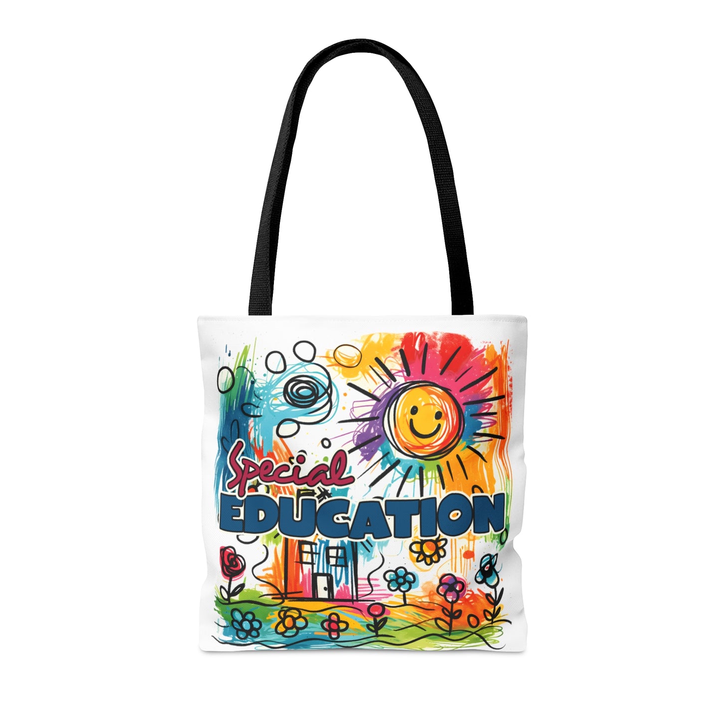 Tote Bag, Teacher, Special Education, Personalised/Non-Personalised Tote bag