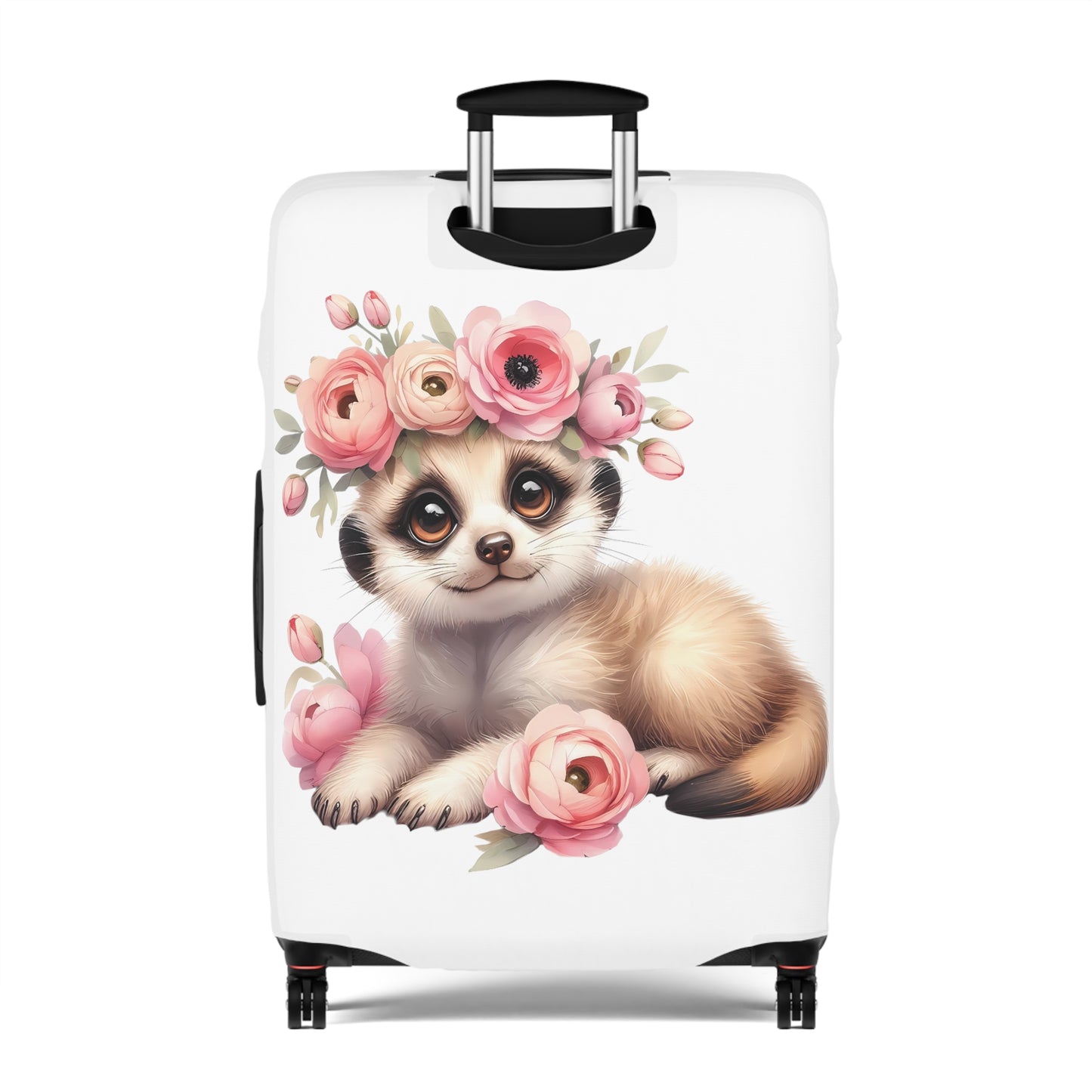 Luggage Cover, Sloth, awd-4010