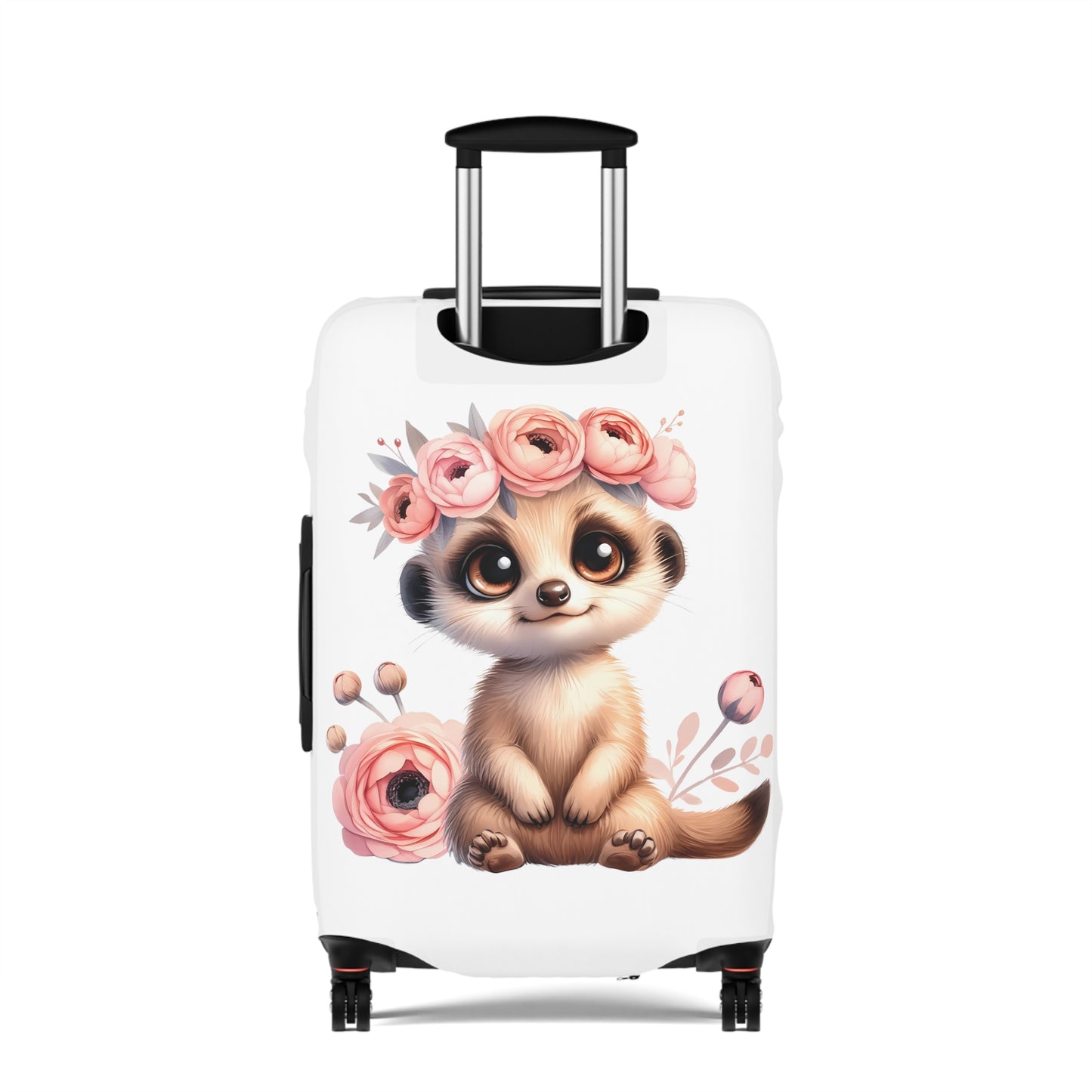 Luggage Cover, Sloth, awd-4023