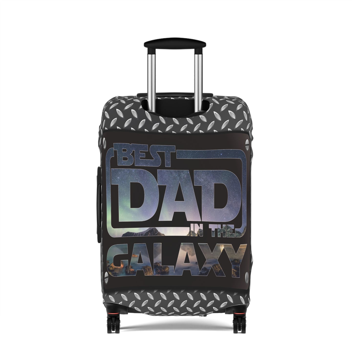 Luggage Cover, Best Dad, awd-1373