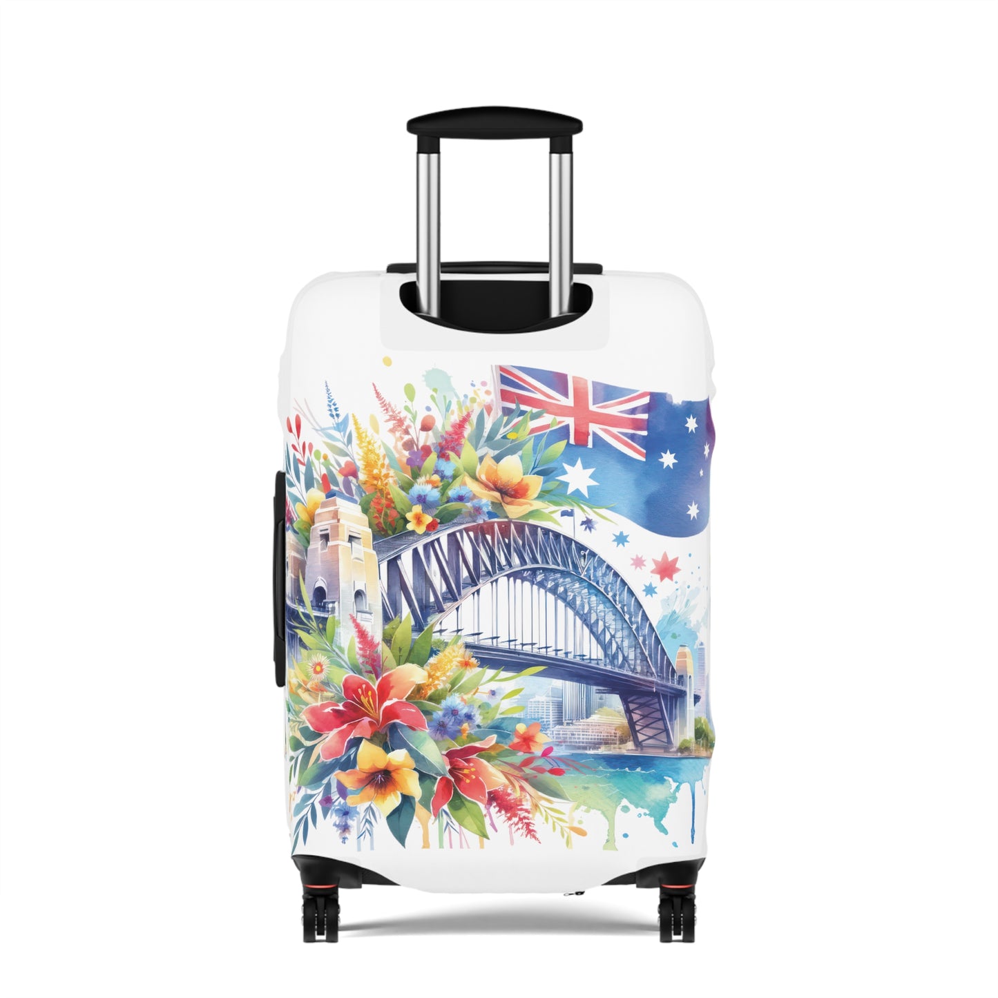 Luggage Cover, Sydney Harbour Bridge, Australia, awd-1315