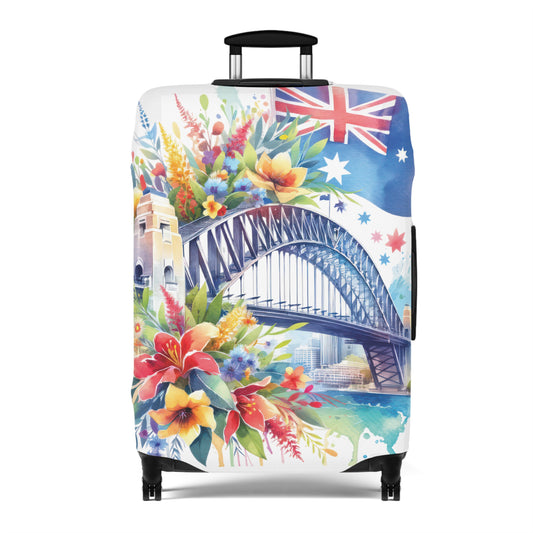 Luggage Cover, Sydney Harbour Bridge, Australia, awd-1315