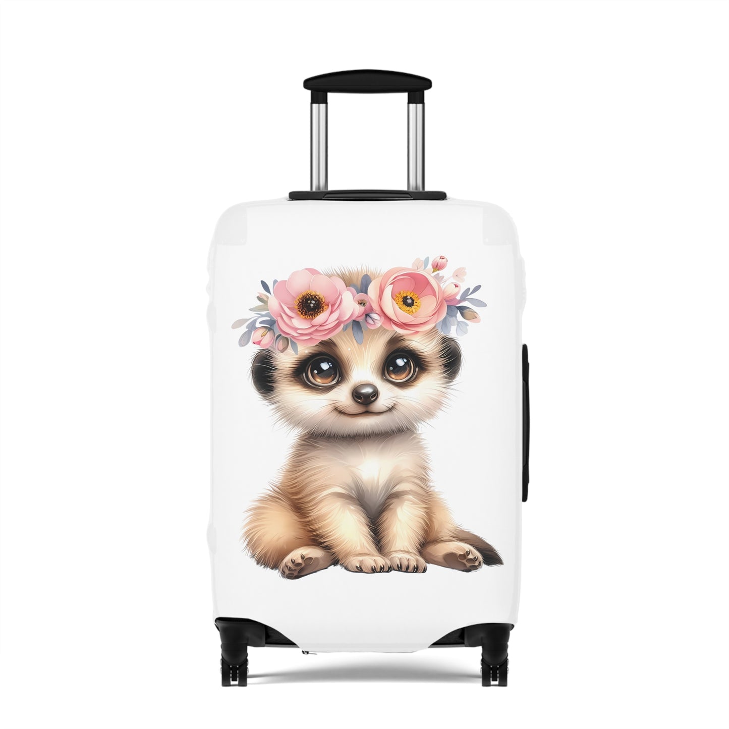 Luggage Cover, Sloth, awd-4030