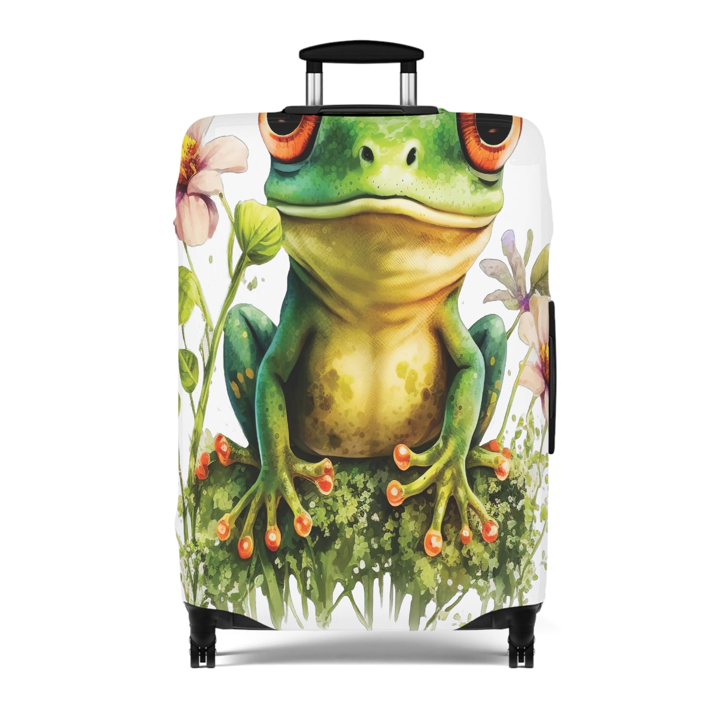 Luggage Cover, Frog, awd-540