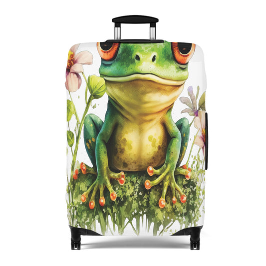 Luggage Cover, Frog, awd-540