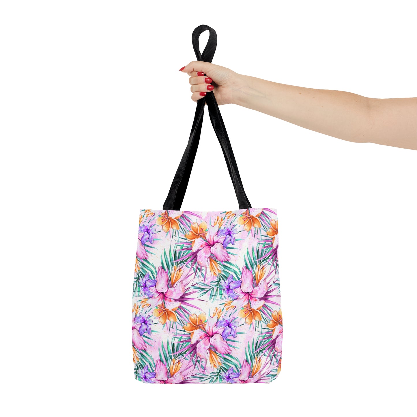 Tote Bag, Summer Floral Tote Bag