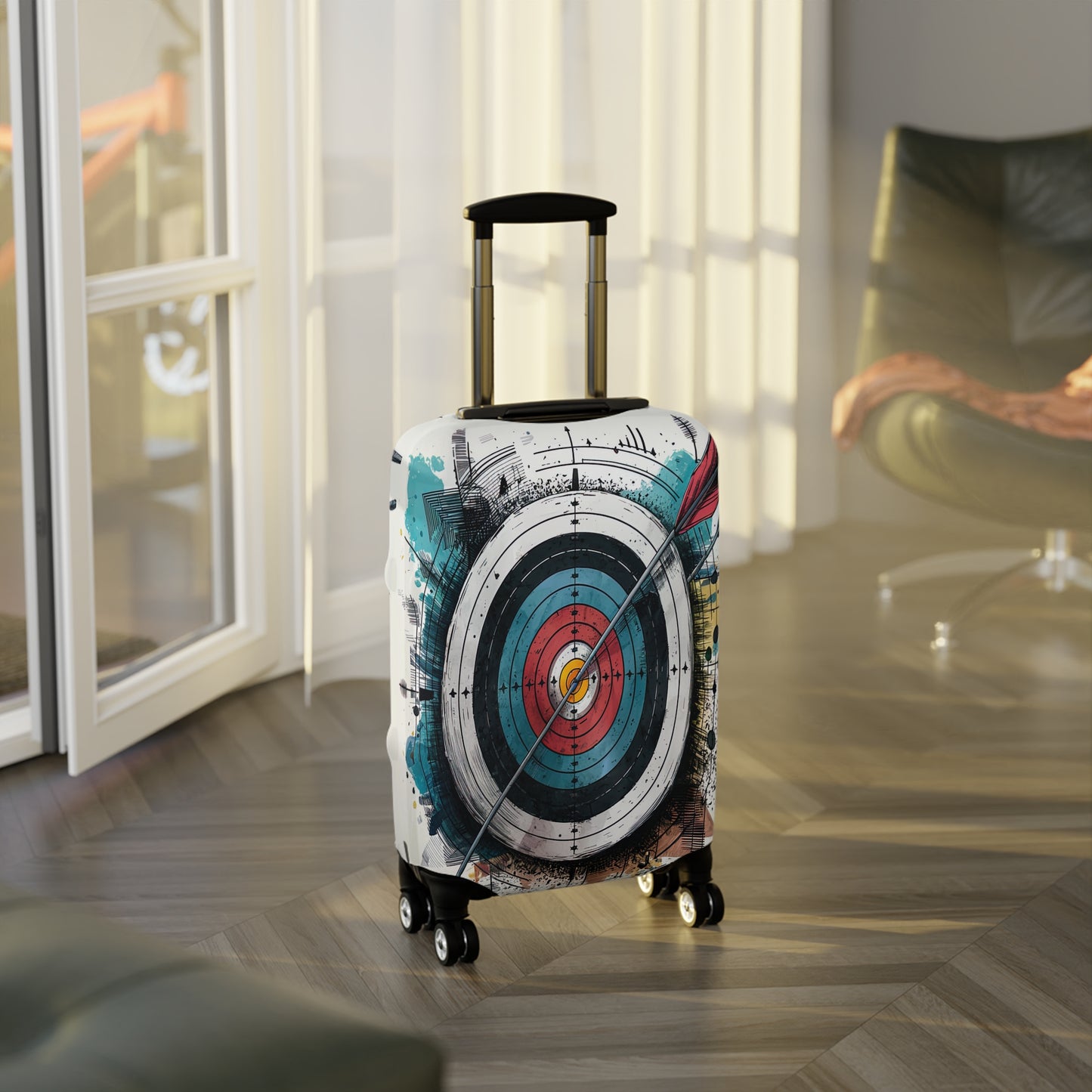 Luggage Cover, Archery, awd-1458