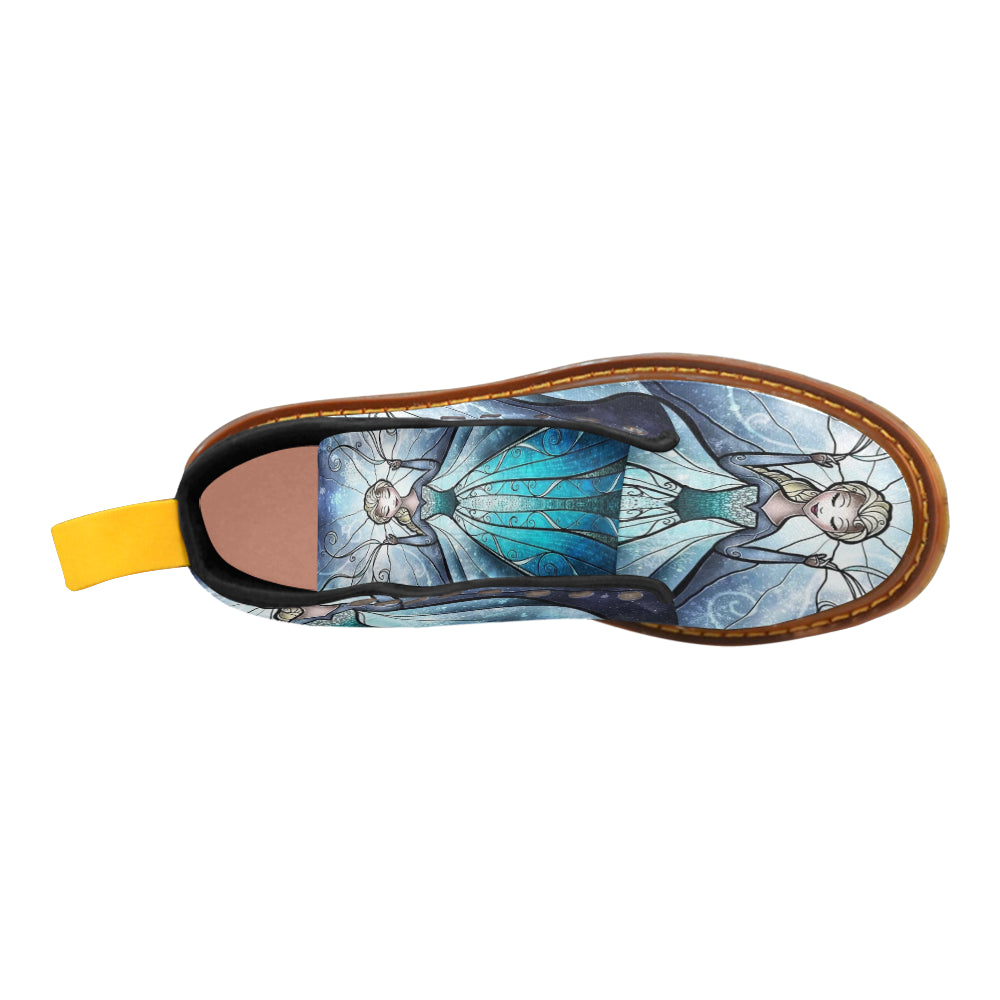 princess2 Martin Boots For Women Model 1203H