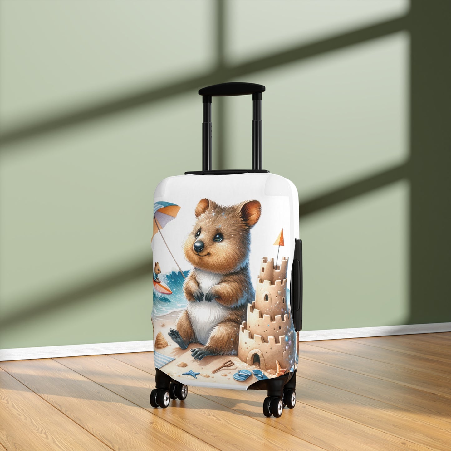 Luggage Cover, Quokka, awd-1326