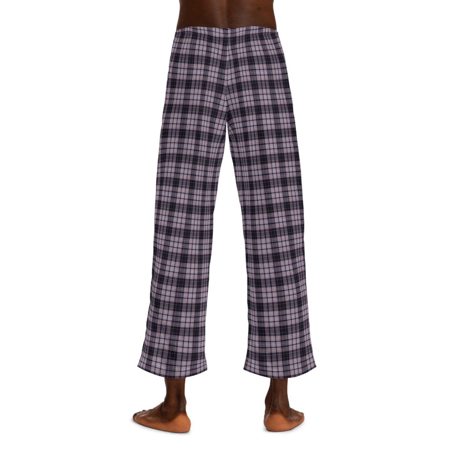 Men's Pyjama Pants, Tartan, Sleepwear Bottoms