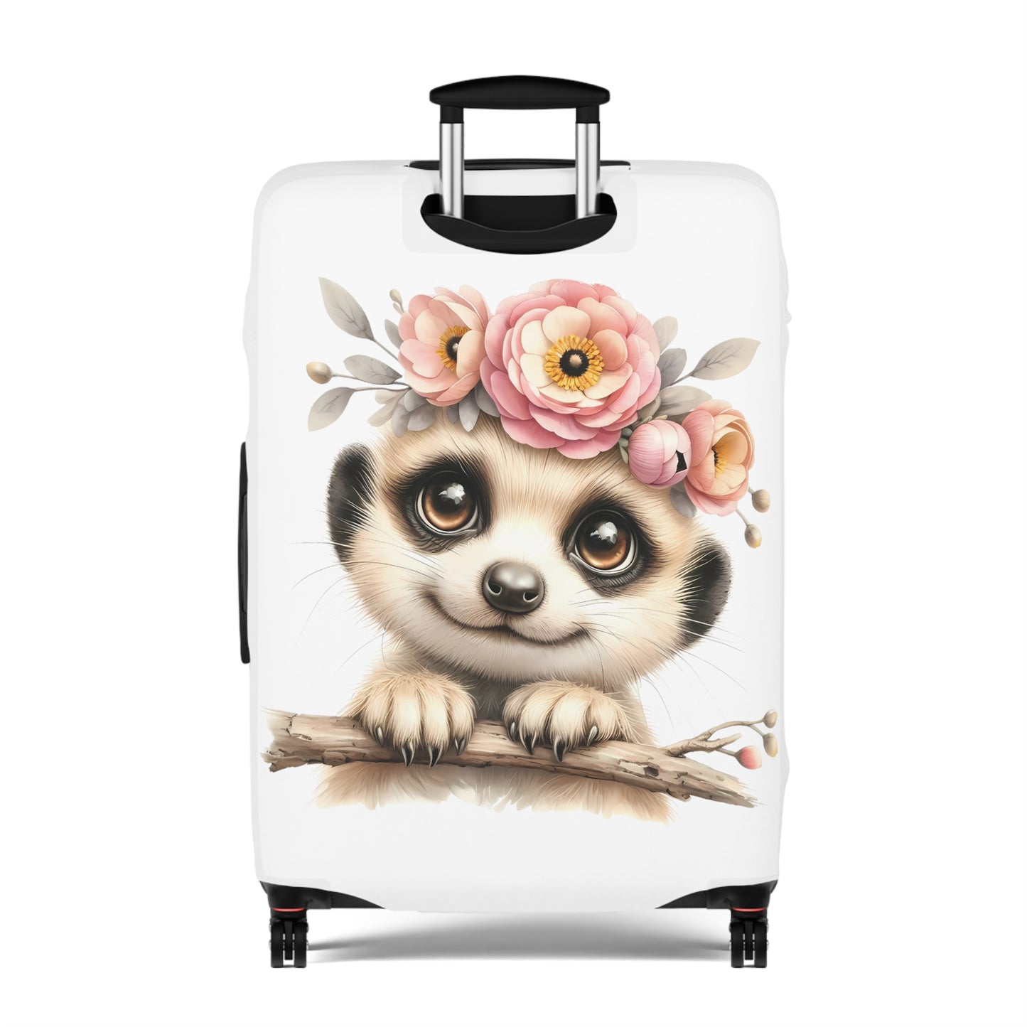 Luggage Cover, Sloth, awd-4018