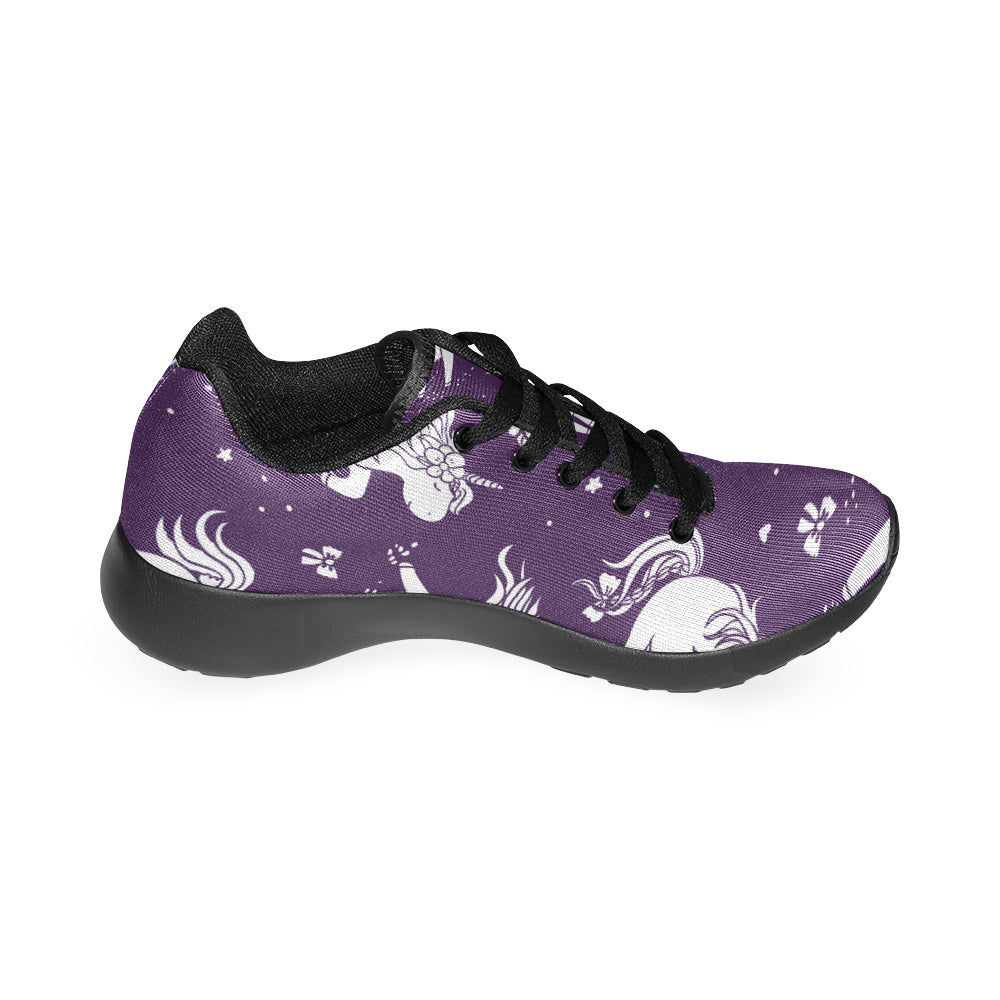 unicorn honey Women’s Running Shoes (Model 020)