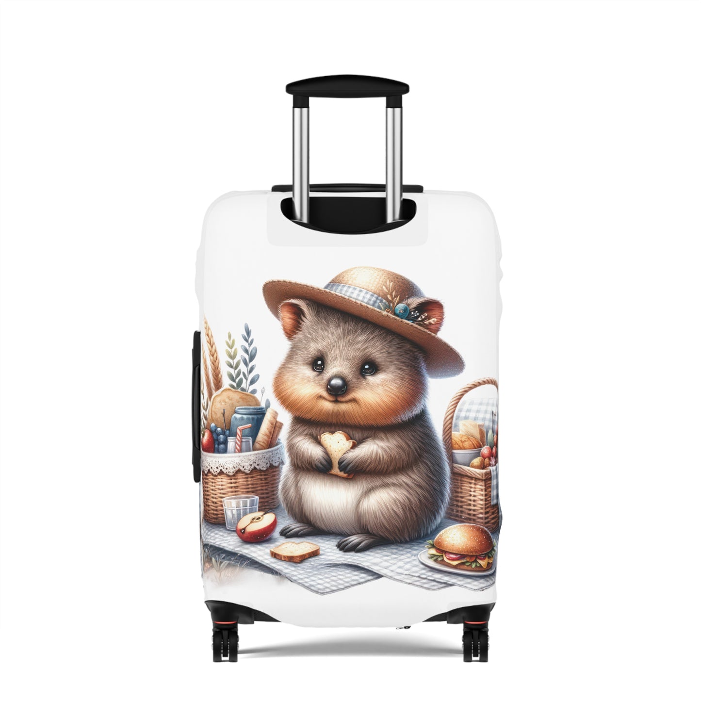 Luggage Cover, Quokka, awd-1330