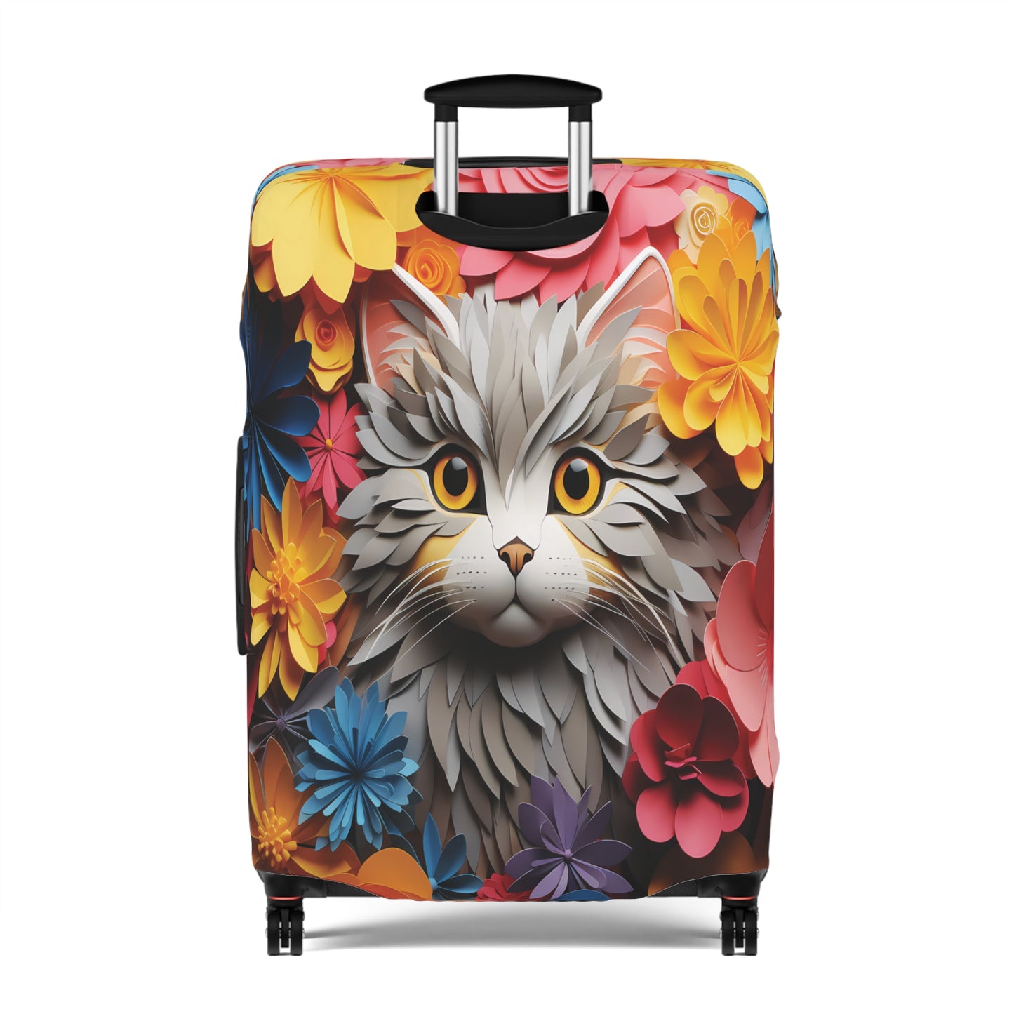 Luggage Cover, Cat, awd-423