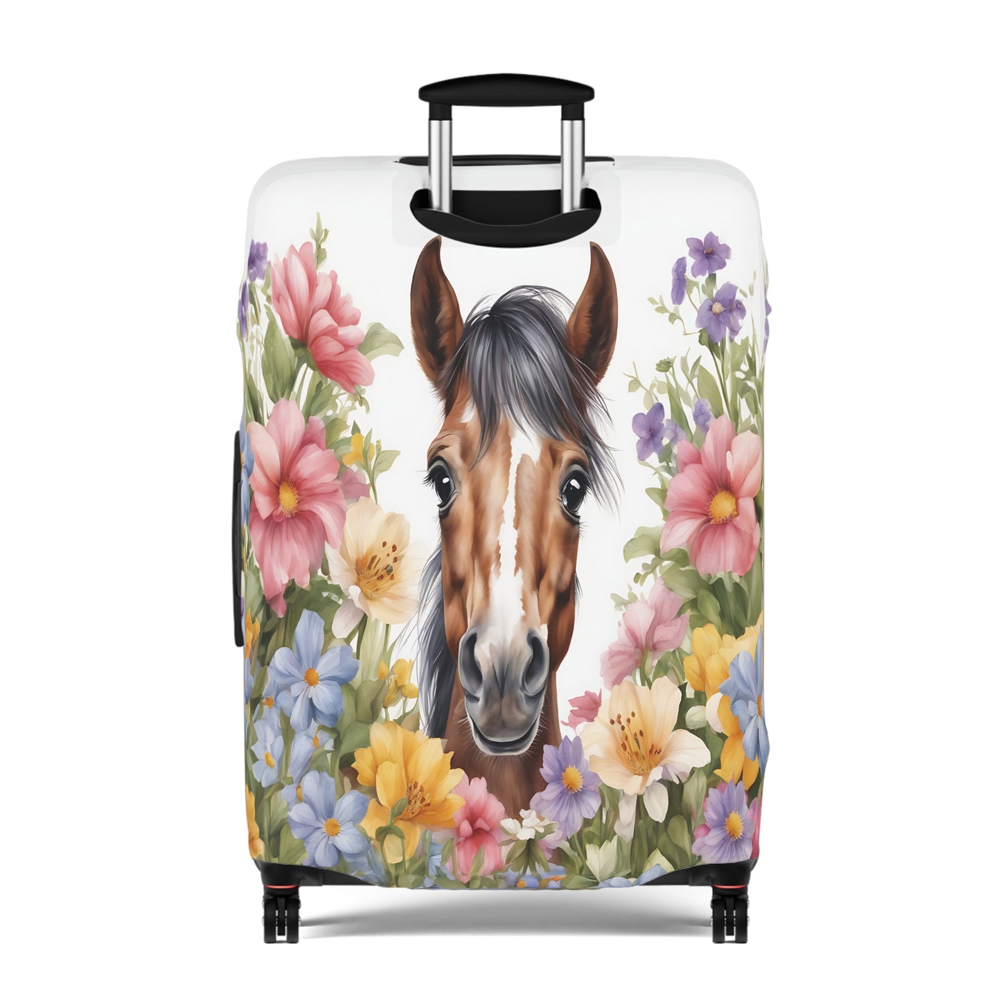 Luggage Cover, Horse, awd-305