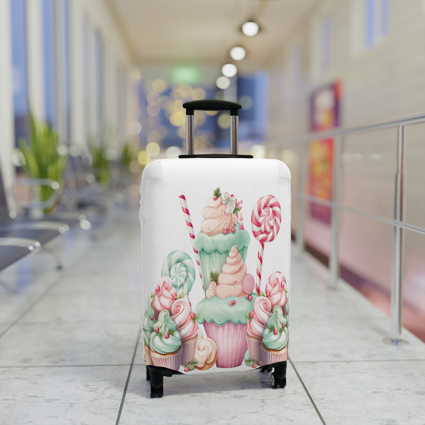 Luggage Cover, Sweet Delight, awd-1345