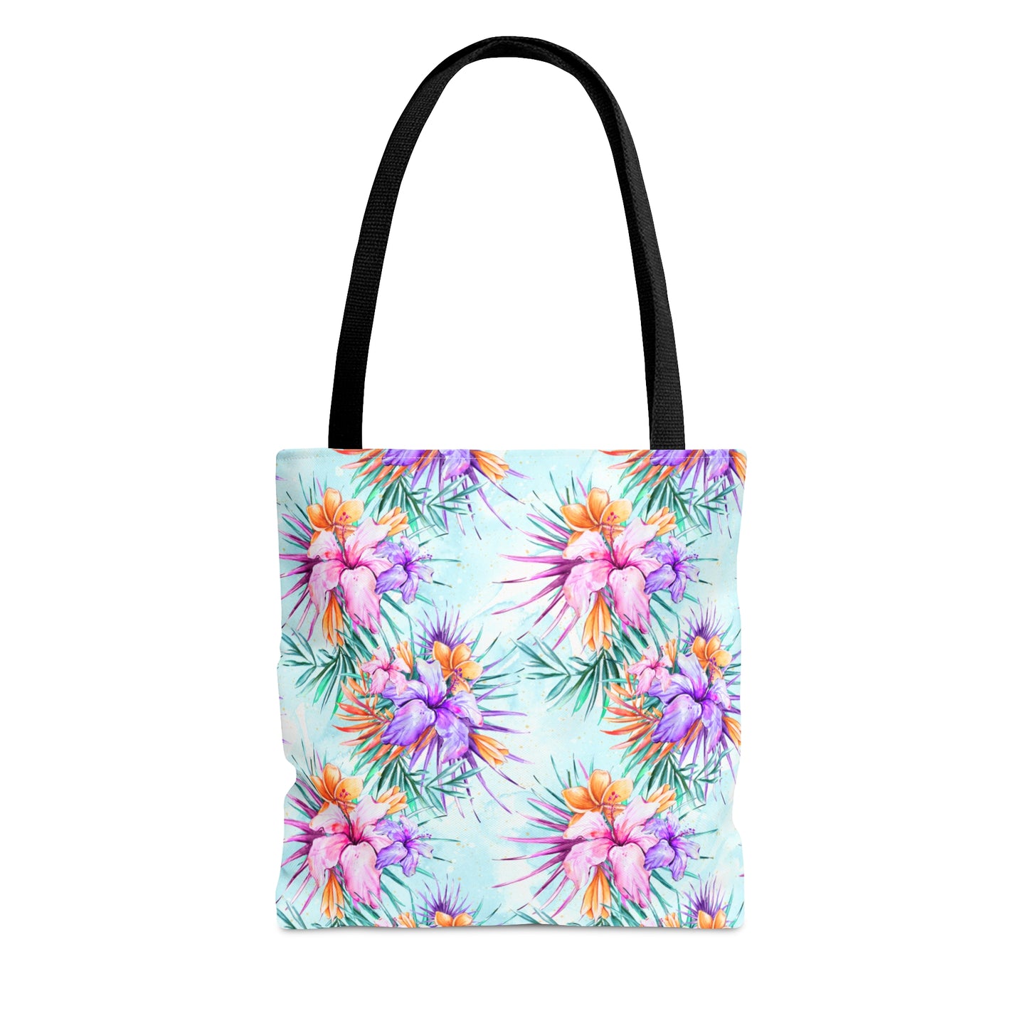 Tote Bag, Summer Floral Tote Bag