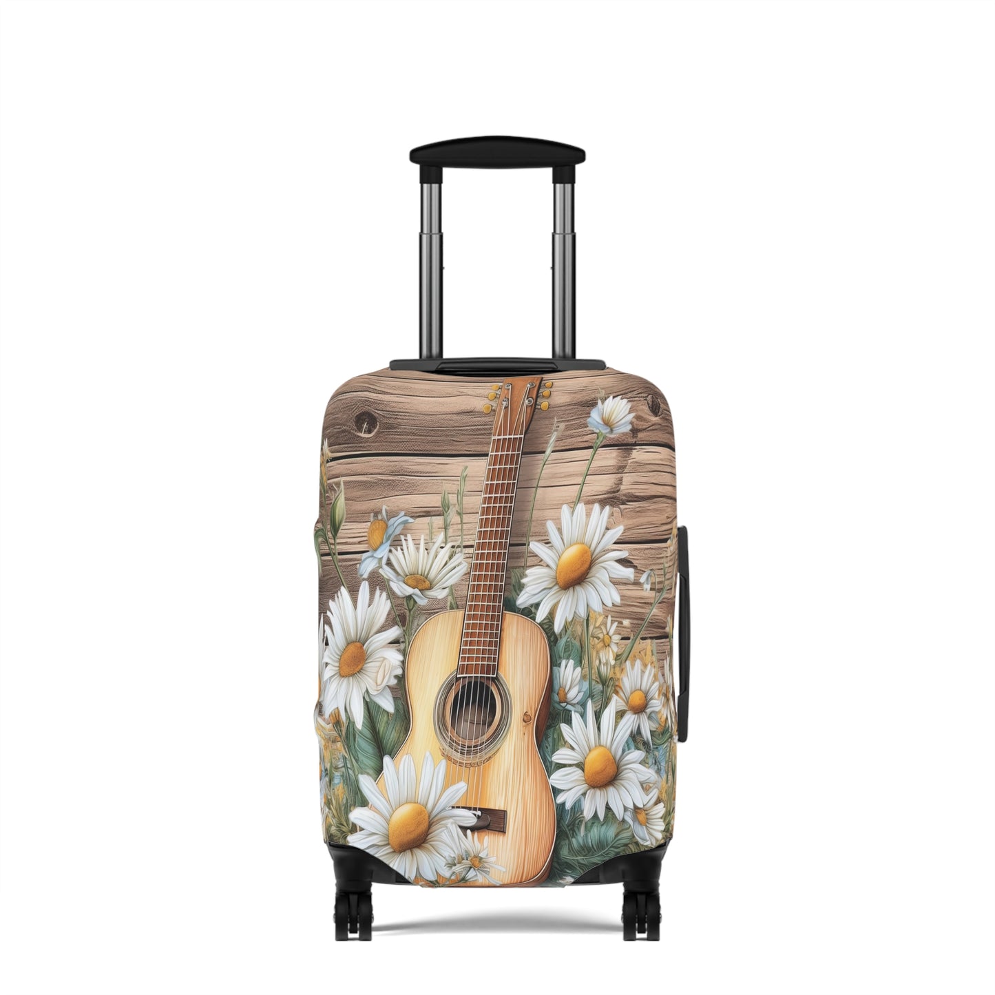 Luggage Cover, Country and Western, Heart, awd-238