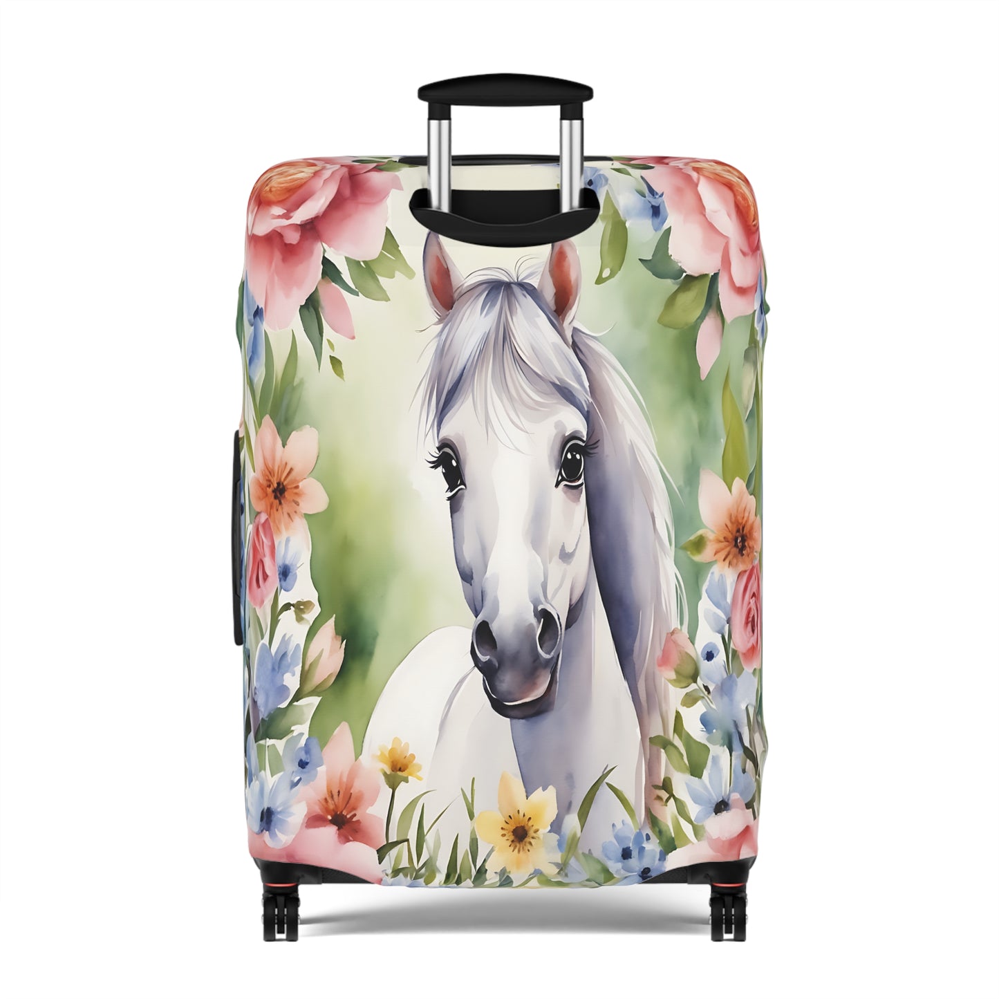 Luggage Cover, Horse, awd-303