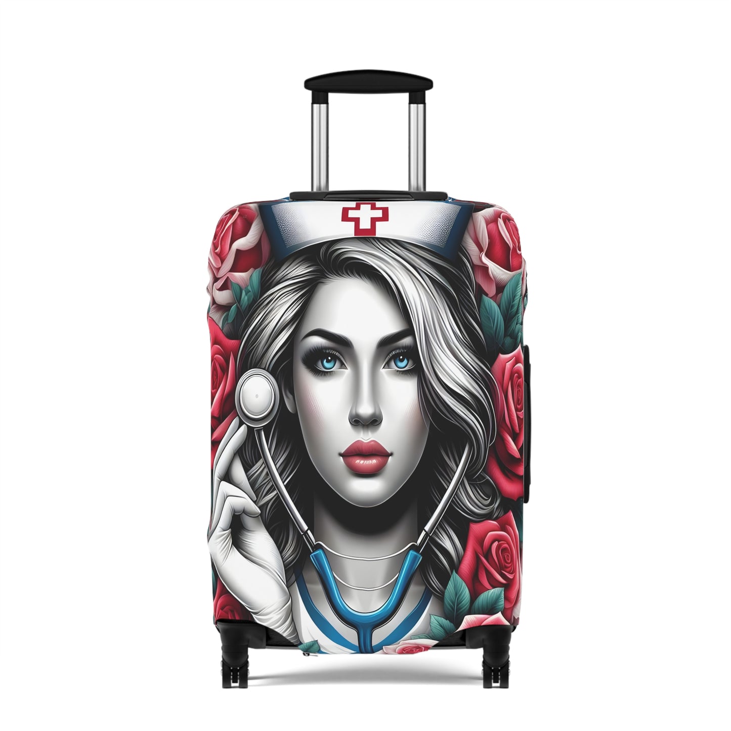 Luggage Cover, Nurse, awd-1432