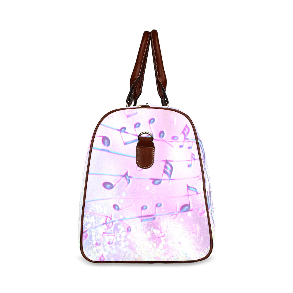 Music awd546 Waterproof Travel Bag/Small (Model 1639)