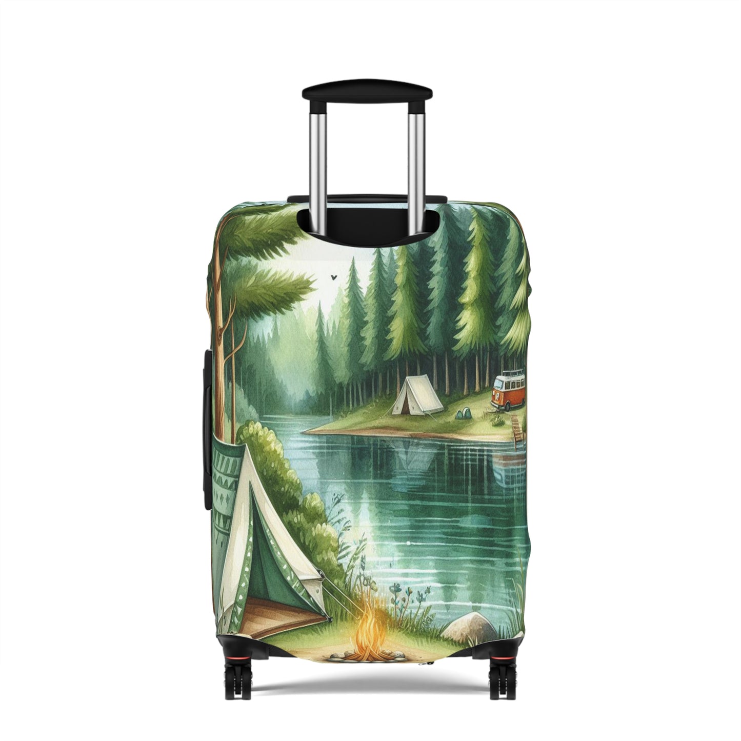 Luggage Cover, Camping, awd-3084