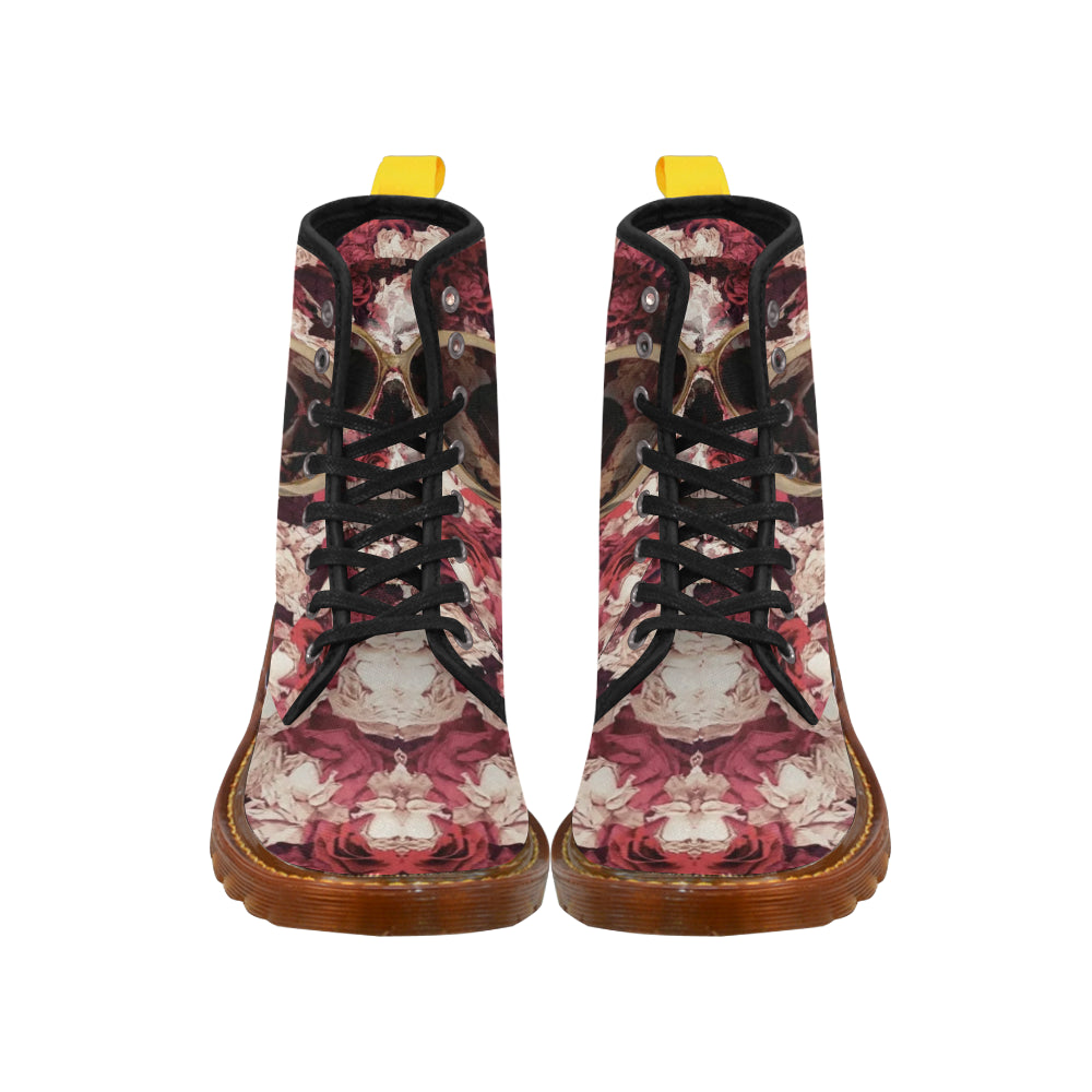 sunglass skull Martin Boots For Women Model 1203H