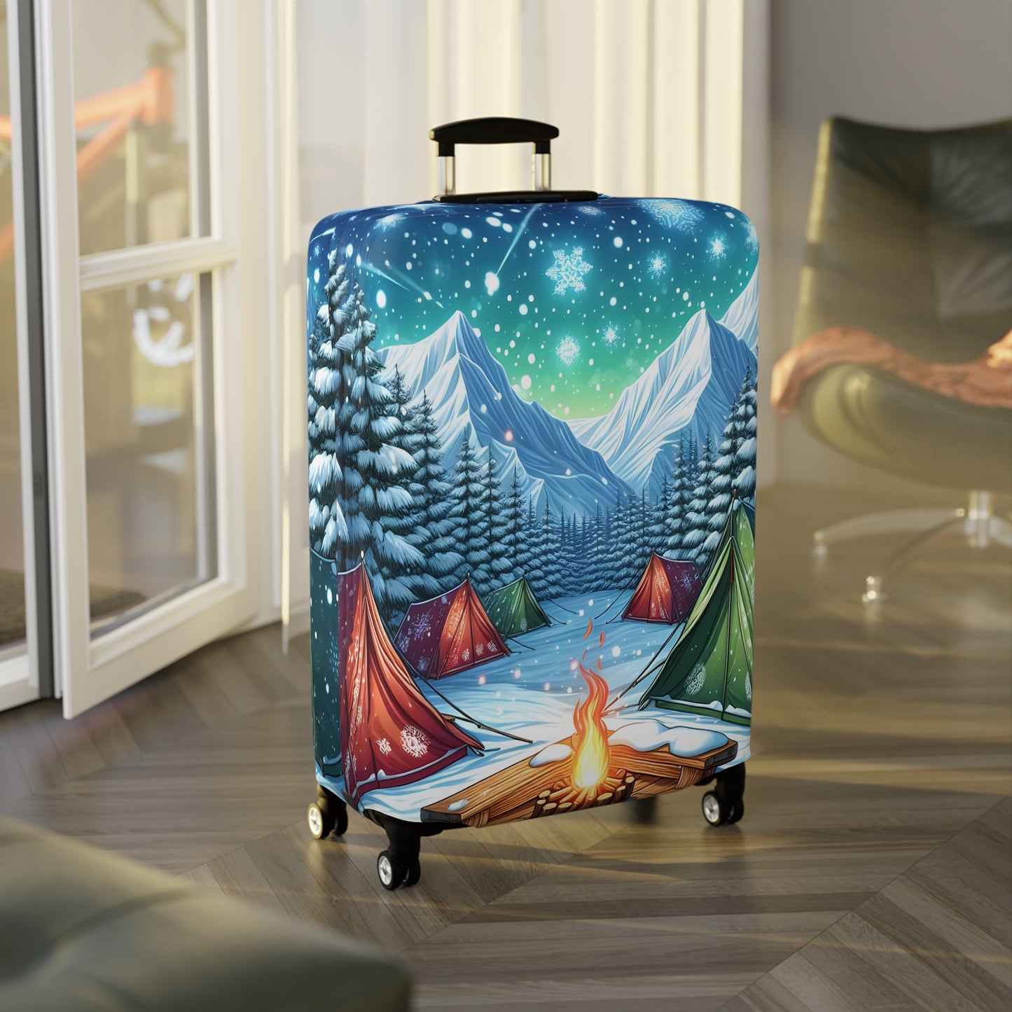 Luggage Cover, Camping, awd-1426