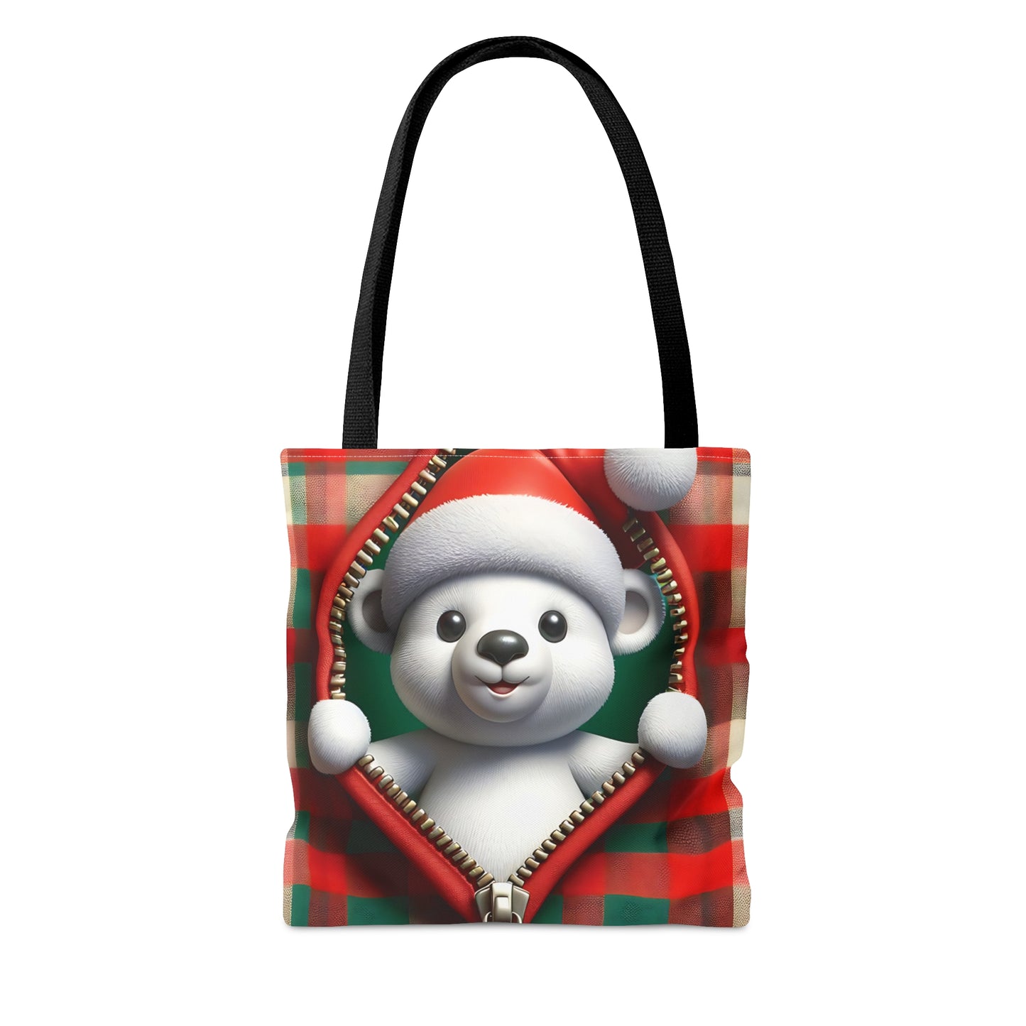 Tote Bag, Christmas, Snowman, Personalised/Non-Personalised Tote bag